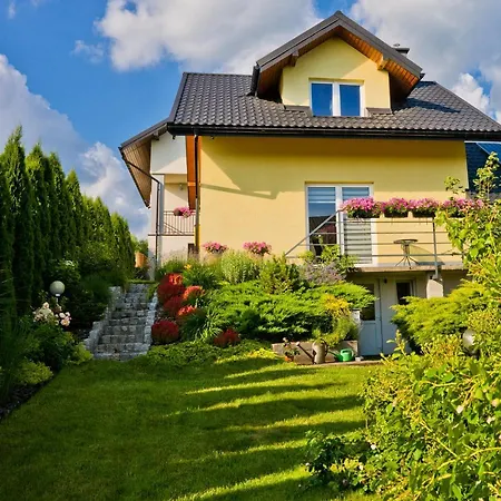 Apartament Zacisze Uherce Mineralne Exterior photo