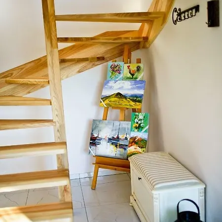 Apartament Zacisze Uherce Mineralne Exterior photo