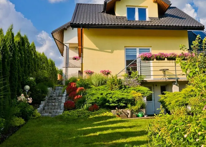 Apartament Zacisze