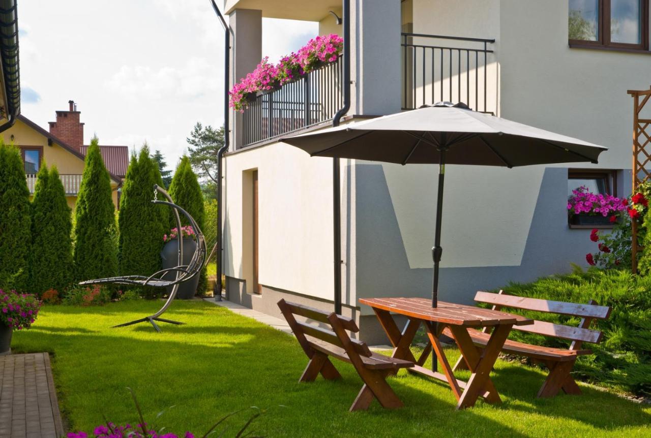 Zacisze Apartment Uherce Mineralne