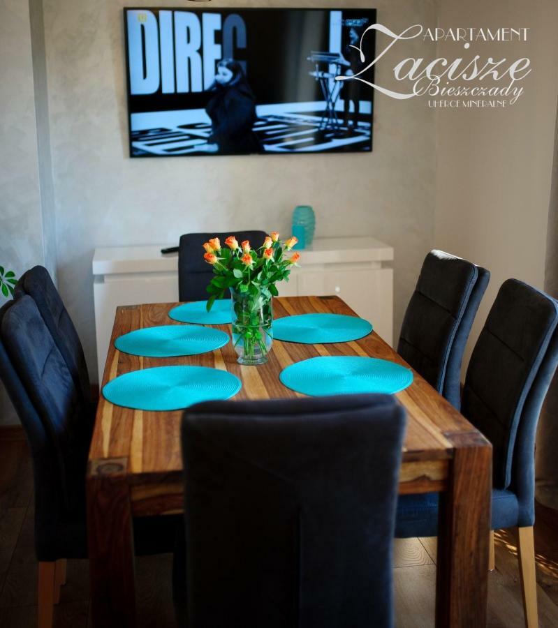Apartment Zacisze Uherce Mineralne
