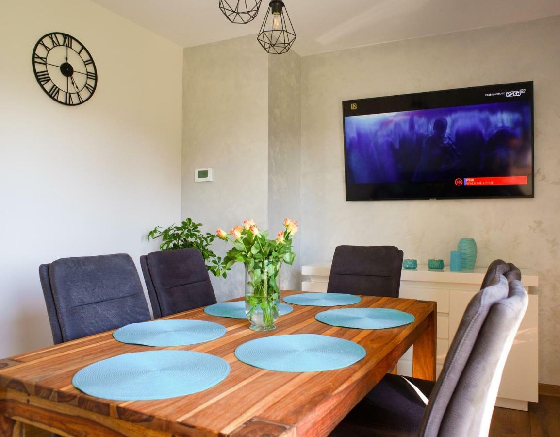 Apartment Zacisze *